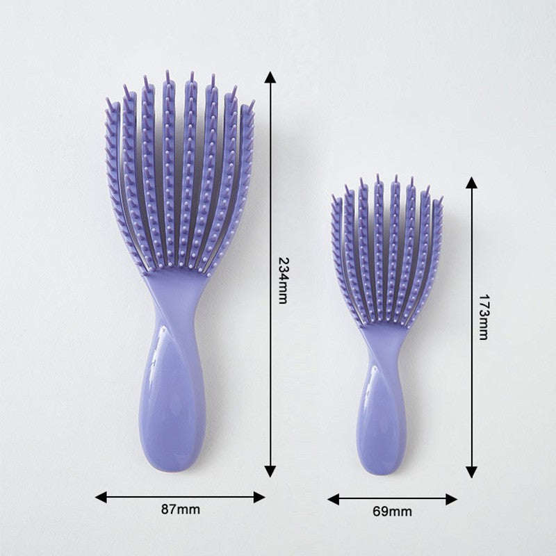 Hohlhaar Fleece Comb