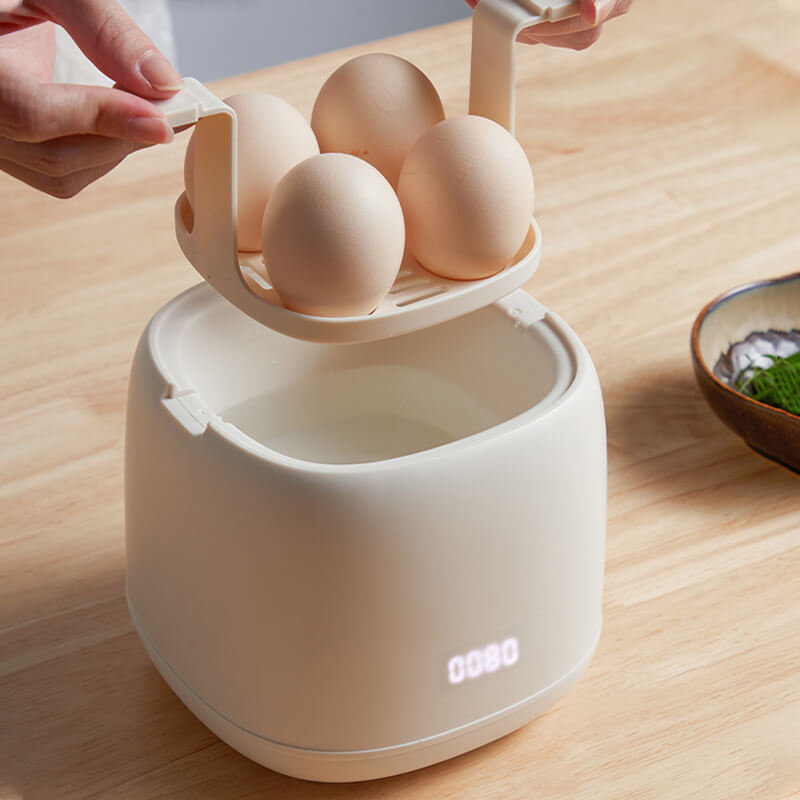 Cooker di uova intelligente