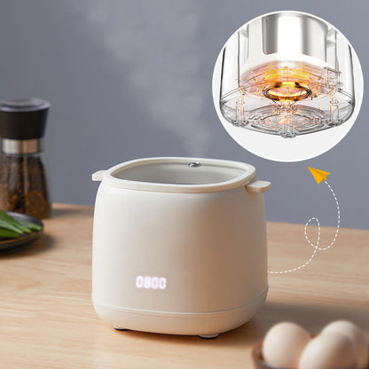 Cooker di uova intelligente