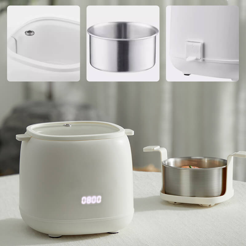 Cooker di uova intelligente