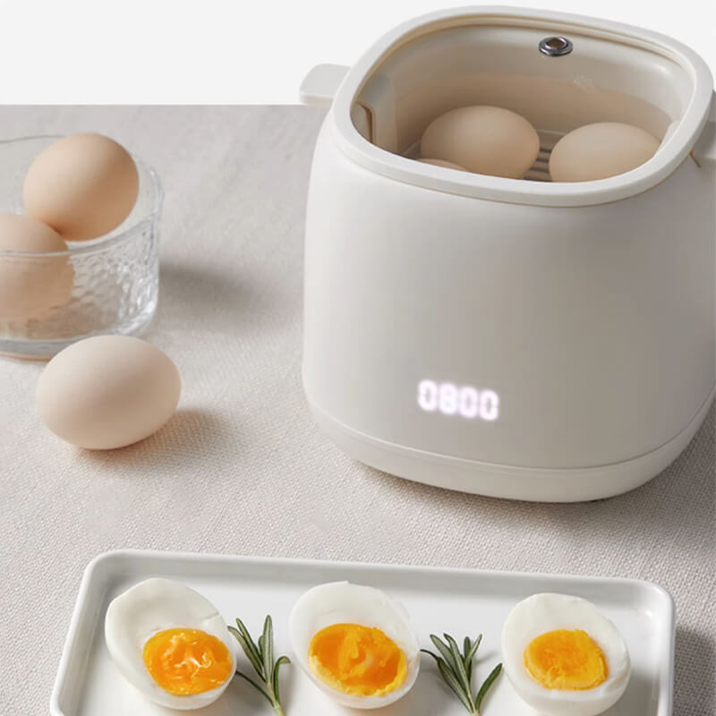 Cooker di uova intelligente