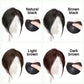 Parte di capelli con pony parziale