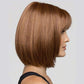 Mode Moderne gerade Haare Perücke