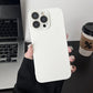 Slim Case für iphone mit Objektivschutz