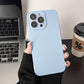 Slim Case für iphone mit Objektivschutz