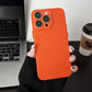 Slim Case für iphone mit Objektivschutz