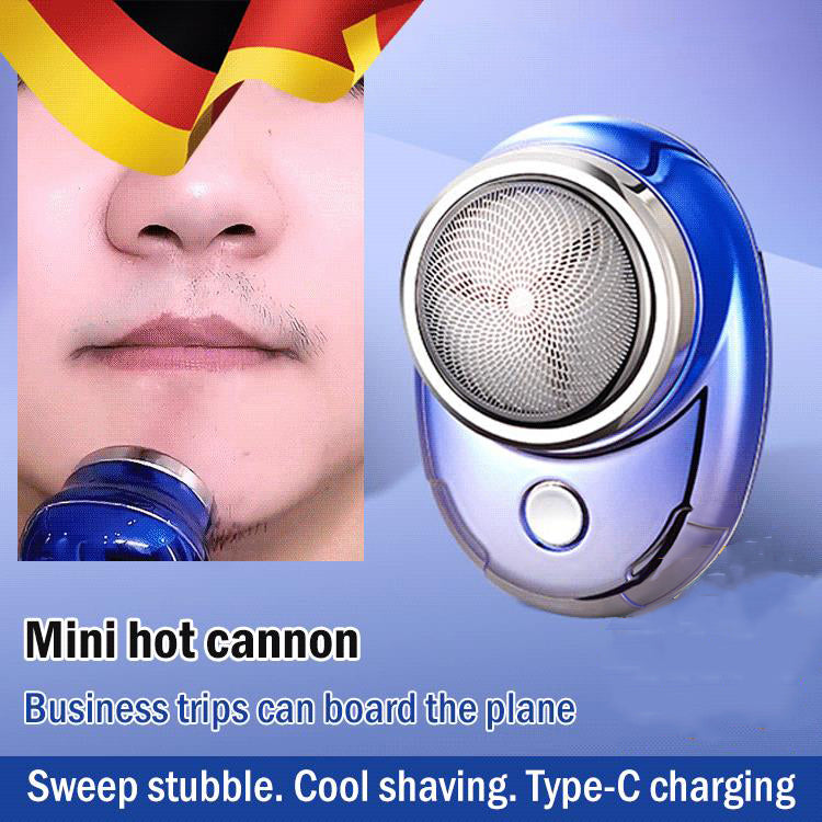 Regalo ideale - Mini rasoio con gradiente di colore