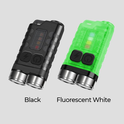 Torcia per rimorchio mini chiave magnetica