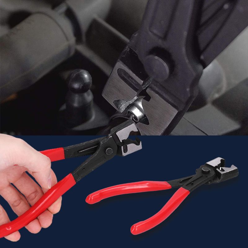 Pousbo® Automobil-Rohrbündelzange