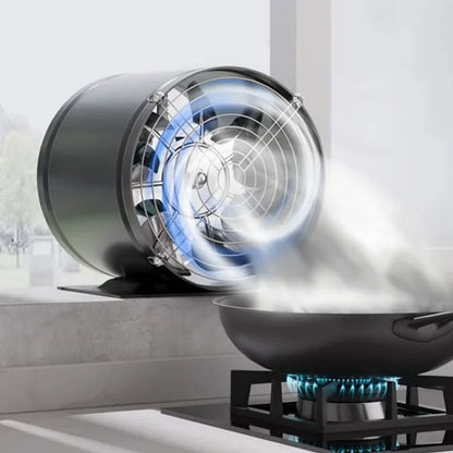 [Super aspiration] ventilateur d'air d'échappement multifonctionnel, plus puissant et plus puissant