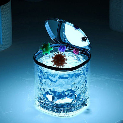 Pousbo® Mini Automatic Underwear Washing Machine