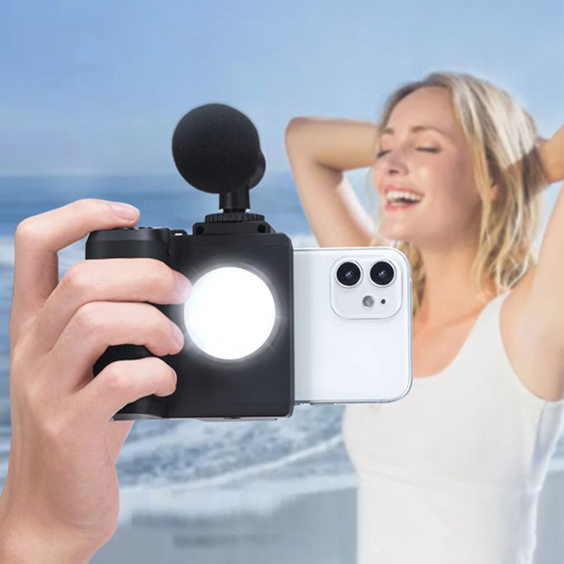 Draadloze handheld telefoonhouder