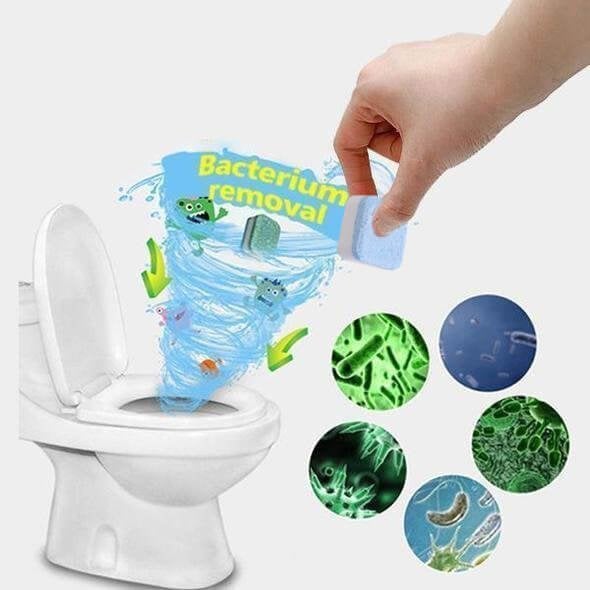 Automatic powerful foam cleaner