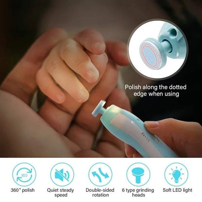 Neujahrs-Schnäppchen 49 % RABATT - Premium-LED-Baby-7
