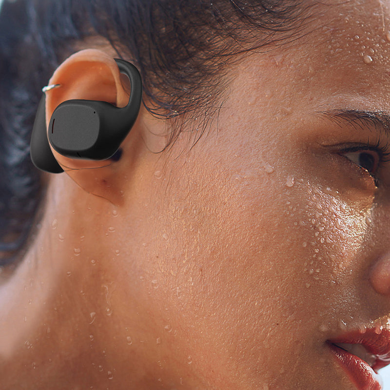 Regalo ideale - cuffie bluetooth wireless per appendere all'orecchio
