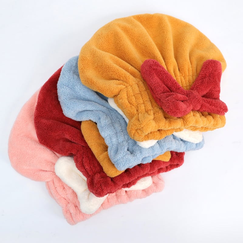 Haar superabsor handdoek