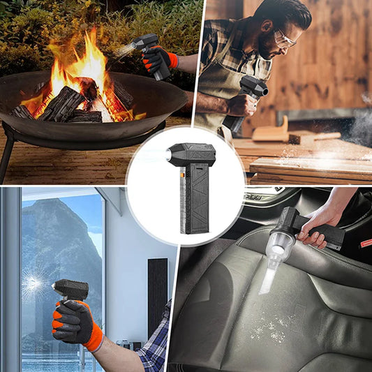 Souleur industriel puissant