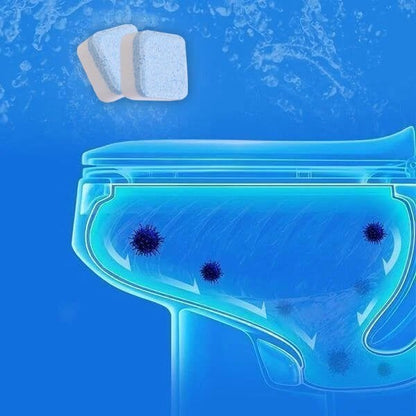 Automatic powerful foam cleaner