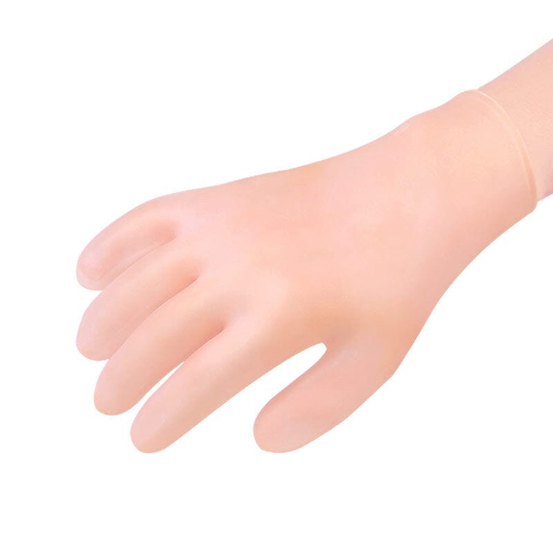 Regalo ideal: guantes hidratantes para la reparación de la piel seca y agrietada
