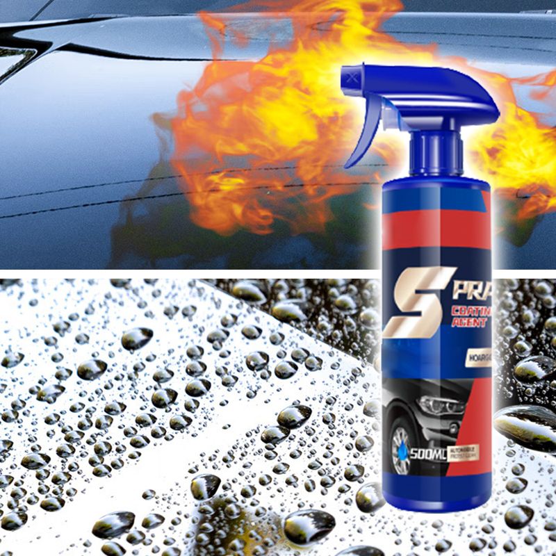 Fast-handhaft Autosmoolspray