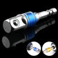 Six canted screwdriver bit set (3 pieces/set)