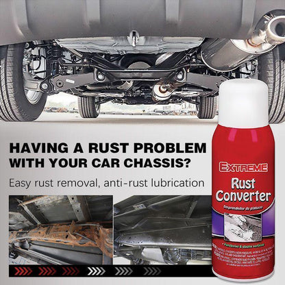 Chassis rust converter
