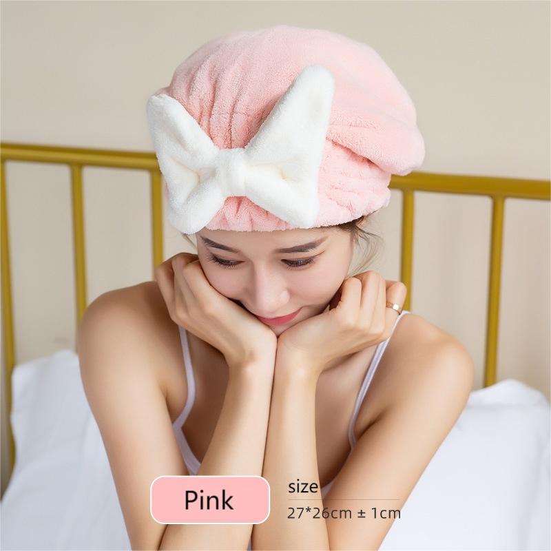 Haar superabsor handdoek