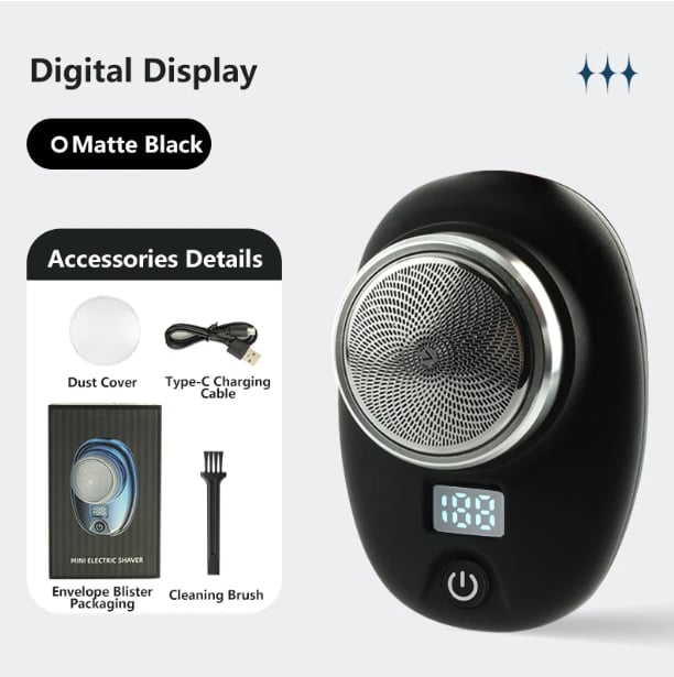 The Black Friday sale 💖 Mini electric shaver