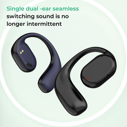 Regalo ideale - cuffie bluetooth wireless per appendere all'orecchio