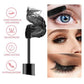 5D Verlängernde Locken-Farb Mascara