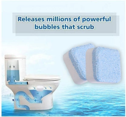 Automatic powerful foam cleaner