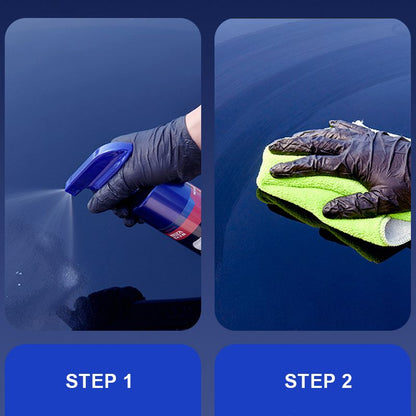 Fast-handhaft Autosmoolspray