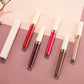 Pousbo® 12 Farben Samtmatter flüssiger Lippenstift