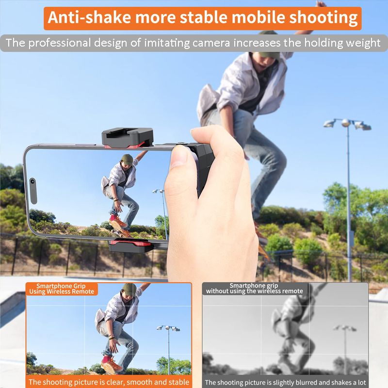 Draadloze handheld telefoonhouder