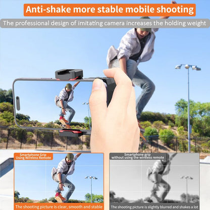 Draadloze handheld telefoonhouder