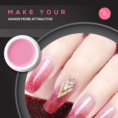 2 Koop 1 GRATIS nagelverlengiegel