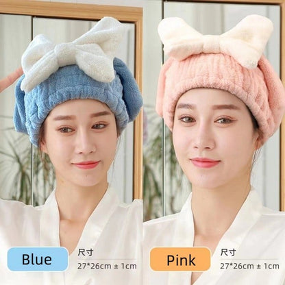 Haar superabsor handdoek