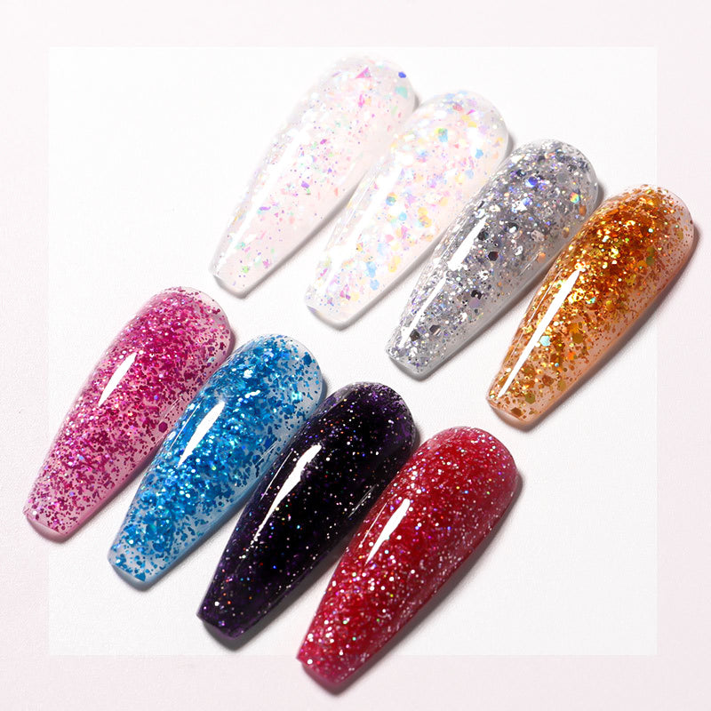 Nail Art Seed-Enhancement lijm lijm