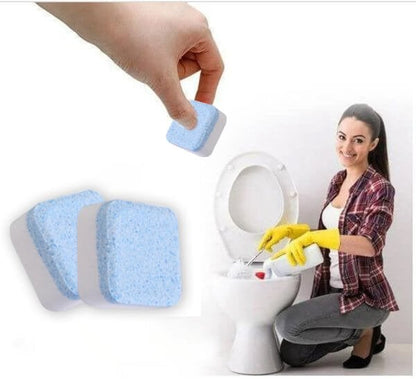 Automatic powerful foam cleaner