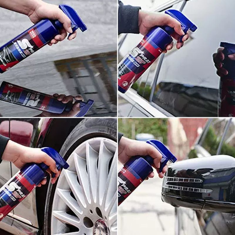 Fast-handhaft Autosmoolspray