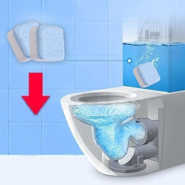 Automatic powerful foam cleaner