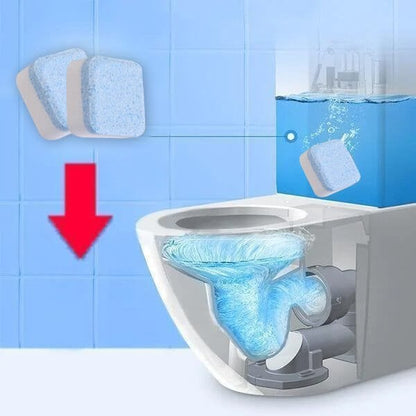 Automatic powerful foam cleaner