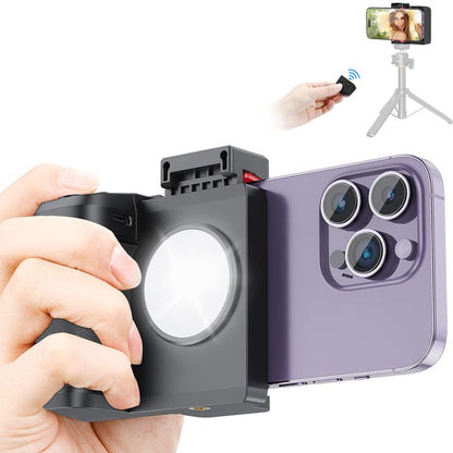 Draadloze handheld telefoonhouder