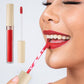 Pousbo® 12 Farben Samtmatter flüssiger Lippenstift