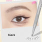 Duebel Tipp vum ënneschten Eyelash Bleistift
