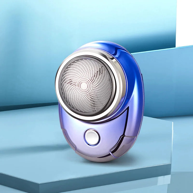 Regalo ideale - Mini rasoio con gradiente di colore