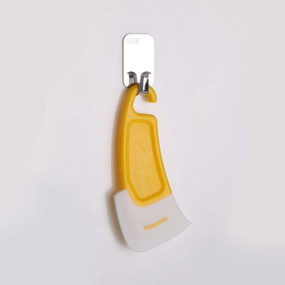 Cuisine de qualité des aliments spatule en silicone