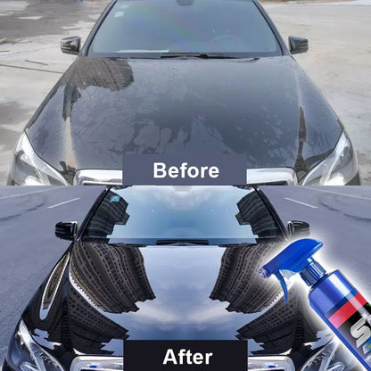 Fast-handhaft Autosmoolspray