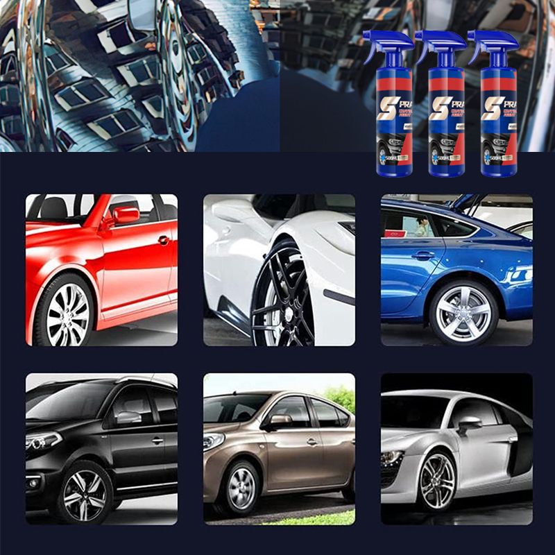 Fast-handhaft Autosmoolspray