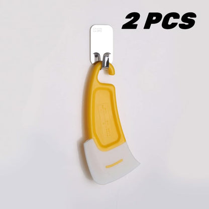 Cuisine de qualité des aliments spatule en silicone